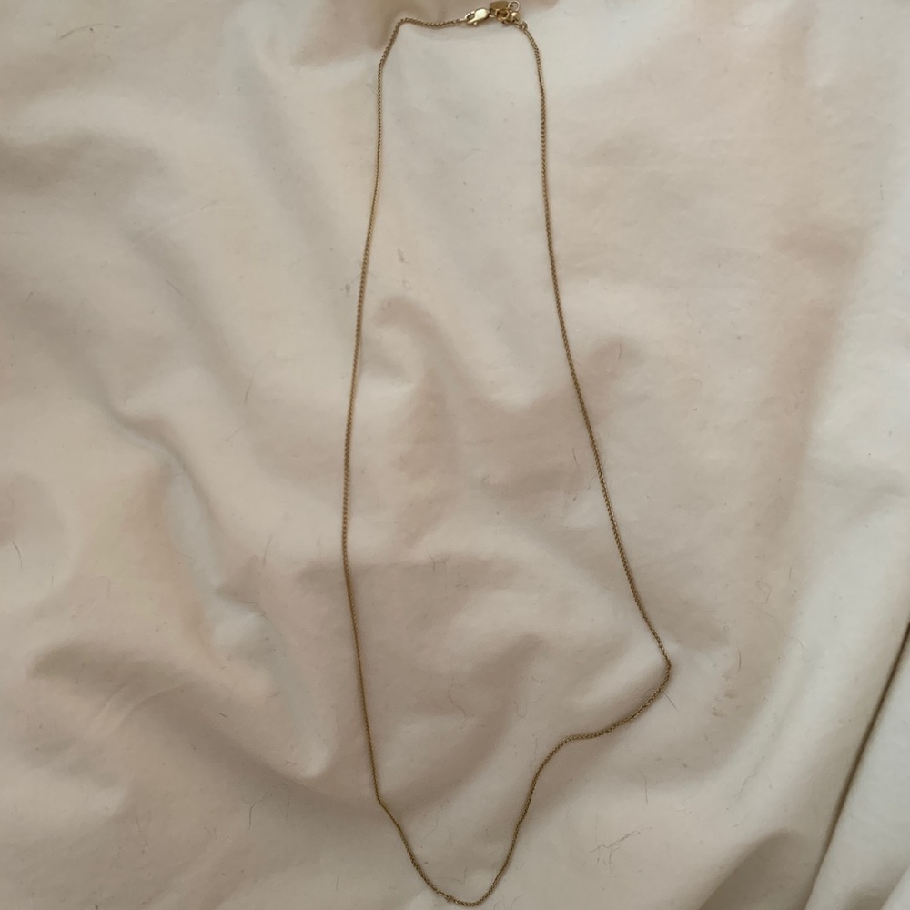 14K Chain ✨